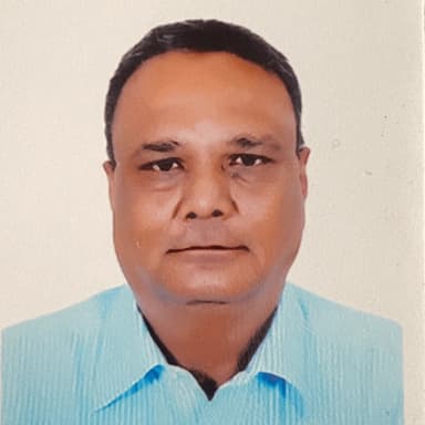 Portrait of Nikhil Shukla